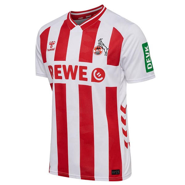 Thailand Trikot FC Köln Heim 2025-26 Thailand Trikot FC Köln Heim 2025-26